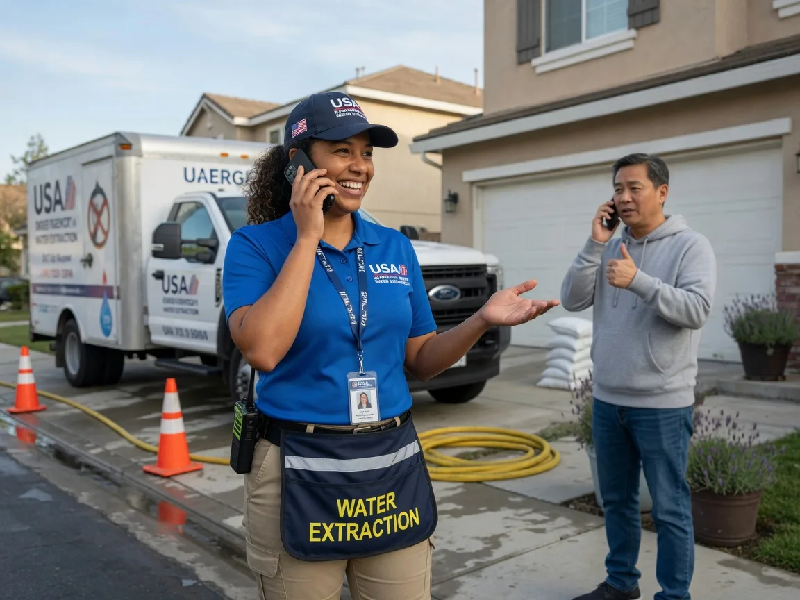 Emergency Water Removal Thousand Oaks, CA FAQs